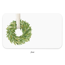 Load image into Gallery viewer, Wreath Little Notes
