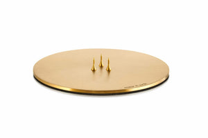 Candle Plate