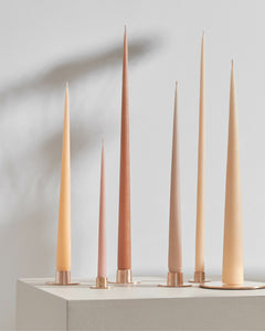 Cone Candle 25cm