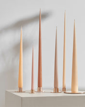 Load image into Gallery viewer, Cone Candle 37cm
