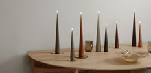 Load image into Gallery viewer, Cone Candle 25cm
