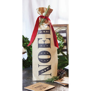 Paper Wine Bags