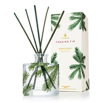 Frasier Fir Reed Diffuser Petite Pine Needle - T E R R A