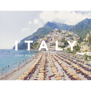 ITALY BOOK