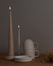 Load image into Gallery viewer, Cone Candle 37cm
