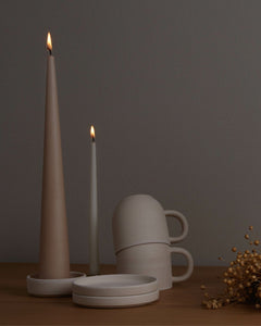 Cone Candle 37cm