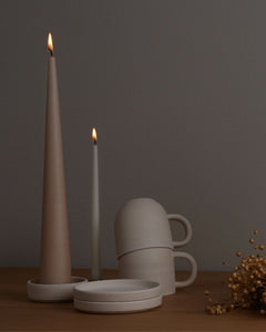 Cone Candle 25cm