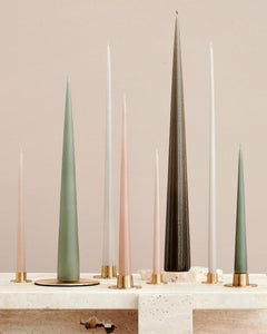 Cone Candle 37cm