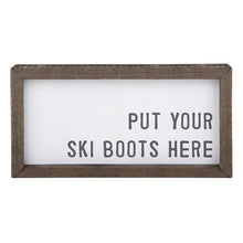 Load image into Gallery viewer, Ski Boots Frame
