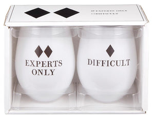 Wine Glass Expert/Difficult