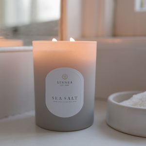 Sea Salt Candle