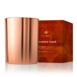Simmered Cider Poured Candle