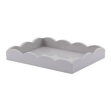 Load image into Gallery viewer, Chiffon Scallop Tray Small
