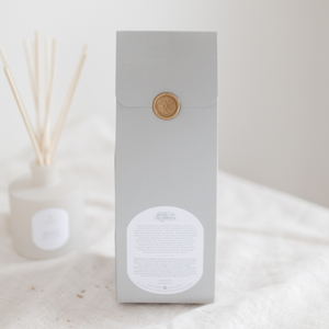 Wood House Diffuser