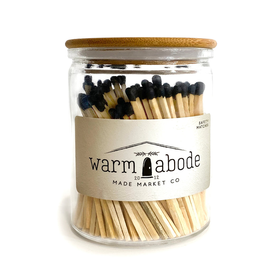 Warm Abode Matches - T E R R A