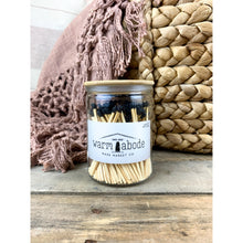 Load image into Gallery viewer, Warm Abode Matches - T E R R A
