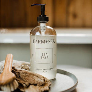 Beach Girl Hand Soap