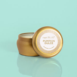 Pumpkin Dulce Tin