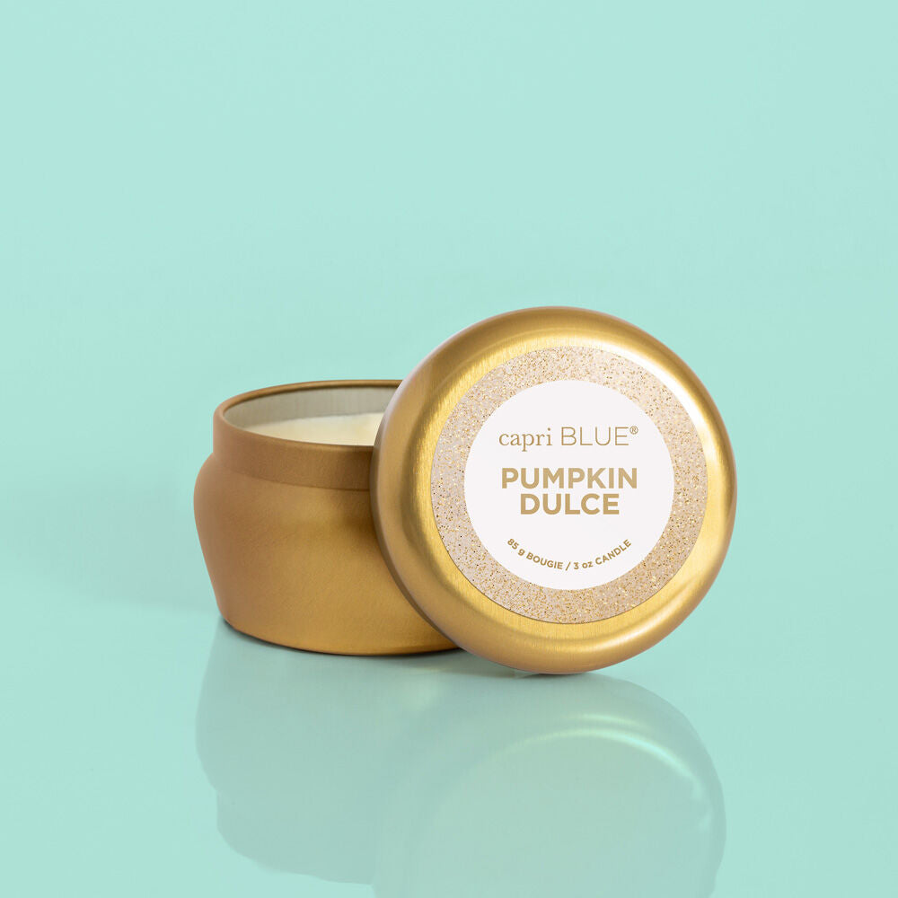 Pumpkin Dulce Tin