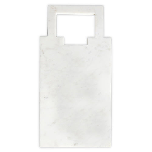 Marble Square Handle Board