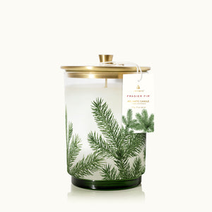 Frasier Fir Pine Needle Luminary