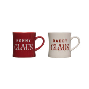 Claus Mug